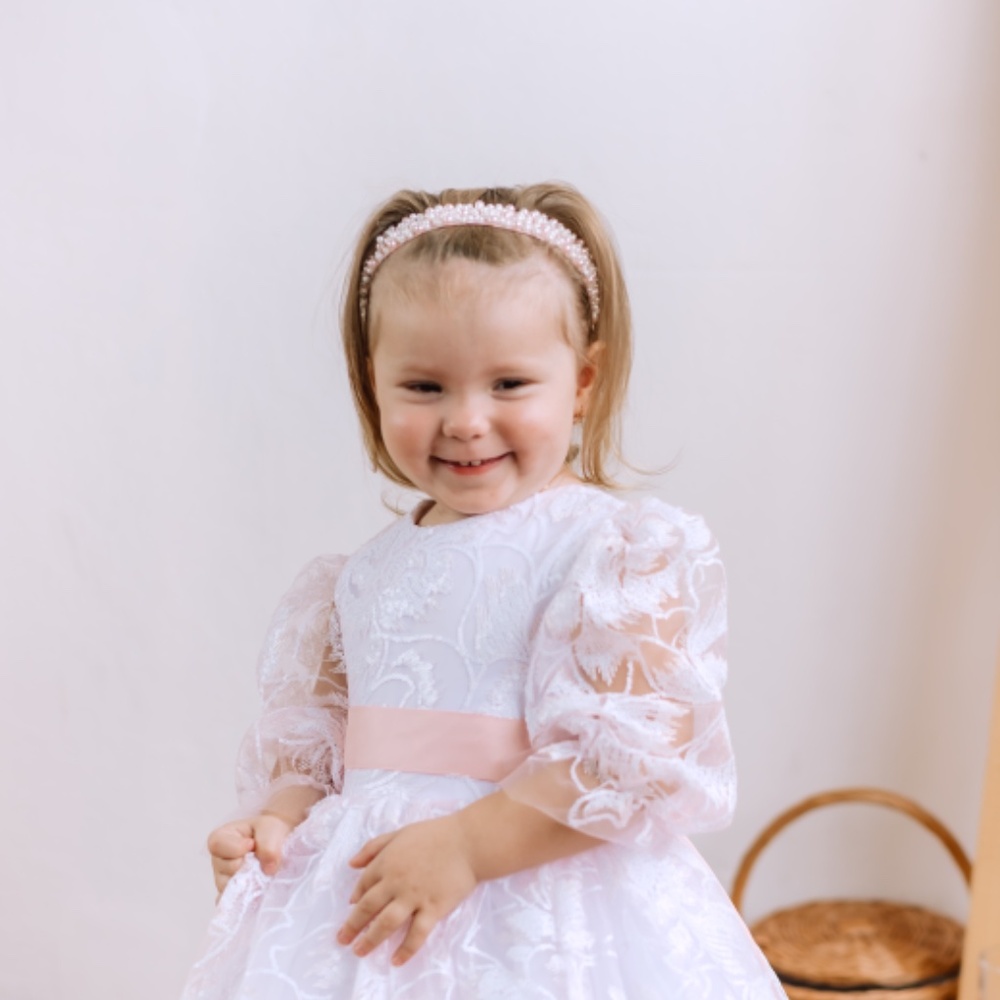 Dress for girl - Picture 3 of 8